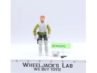 Long Range V1 100% Complete 1989 G.I. Joe Hasbro Vintage Action Figure