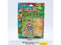 Scratch TMNT Warriors of the Forgotten Sewer Turtles 1993 Playmates NEW MOSC