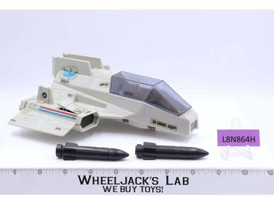 Sky Patrol Sharc G.I. Joe 1990 Hasbro Vintage Action Figure Vehicle