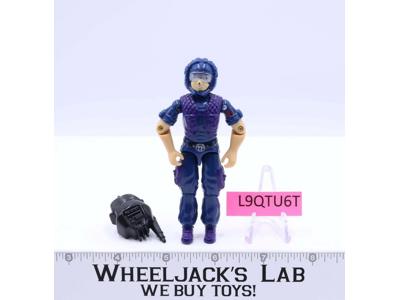 Tele-Vipers V1 G.I. Joe 1985 Hasbro Vintage Action Figure