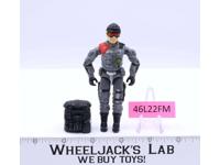 Low-light V1 G.I. Joe 1986 Hasbro Vintage Action Figure
