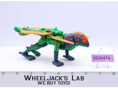 Sky Shadow Fuzors 100% Complete Deluxe Class Transformers Beast Wars 1997 Hasbro