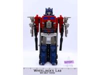 Optimus Prime Powermaster 100%Complete 1988 G1 Transformers Action Figure