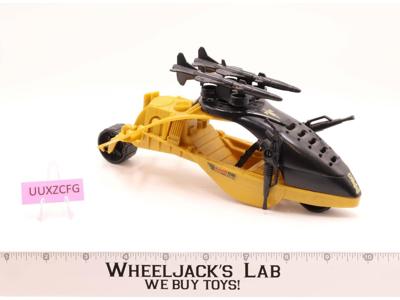 Darklon's Evader 100% Complete GI Joe 1989 Hasbro Vintage Action Figure Vehicle