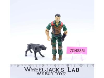 Mutt V1 G.I. Joe 1984 Hasbro Vintage Action Figure