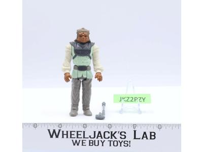 Nikto 100% Complete Star Wars ROTJ 1983 Vintage Kenner Action Figure NO REPRO