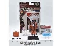 Hazard Viper 100% Complete G.I. Joe 30th Anniversary 2011 Hasbro Action Figure