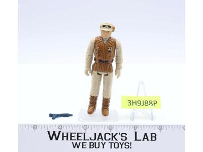 Hoth Rebel Soldier 100% Complete ROTJ Star Wars Vintage 1983 Kenner NO REPRO