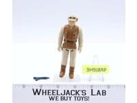 Hoth Rebel Soldier 100% Complete ROTJ Star Wars Vintage 1983 Kenner NO REPRO