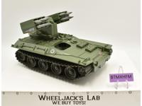 Wolverine G.I. Joe 1983 Hasbro Vintage Action Figure Vehicle