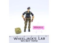Flint V1 G.I. Joe 1985 Hasbro Vintage Action Figure