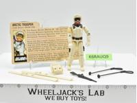 Snow Job V1 100% Complete G.I. Joe 1983 Hasbro Vintage Action Figure