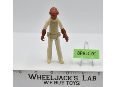 Admiral Ackbar Star Wars ROTJ Return of the Jedi 1983 Kenner Action Figure