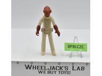 Admiral Ackbar Star Wars ROTJ Return of the Jedi 1983 Kenner Action Figure