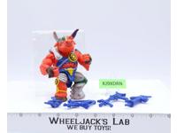 Groundchuck 100% Complete Teenage Mutant Ninja Turtles 1991 Playmates Vintage