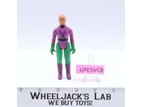 Lex Luther Pocket Super Heroes 1979 Mego Vintage Action Figure