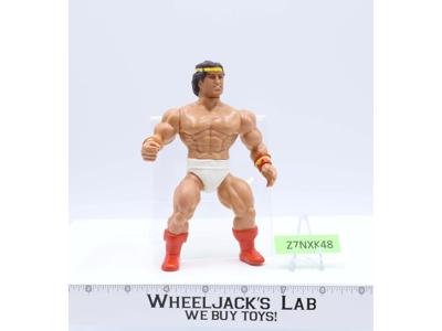 Hercules The Lost World of Warlord Remco 1982 Vintage Action Figure