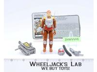 Charbroil V1 100% Complete G.I. Joe 1987 Hasbro Vintage Action Figure