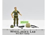 Footloose V1 100% Complete G.I. Joe 1985 Hasbro Vintage Action Figure