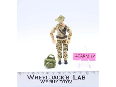 Recondo V1 G.I. Joe 1984 Hasbro Vintage Action Figure