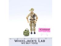 Recondo V1 G.I. Joe 1984 Hasbro Vintage Action Figure