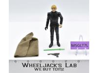 Luke Skywalker Jedi Knight 100% Complete Star Wars ROTJ 1983 Kenner NO REPRO
