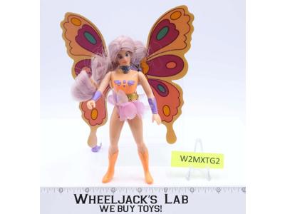 Flutterina WORKS She-Ra Princess of Power MOTU 1986 Mattel Vintage Action Figure