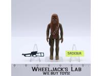 Chewbacca 100% Complete Star Wars 1977 Kenner Action Figure NO REPRO