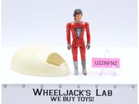 Mork from Ork W/ Eggship Robin Williams Mork & Mindy 1979 PPC Mattel Figure
