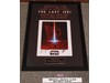 Star Wars The Last Jedi Cast AUTOGRAPHED 28x20 Framed Picture W/ COA