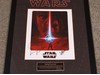 Star Wars The Last Jedi Cast AUTOGRAPHED 28x20 Framed Picture W/ COA