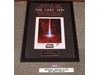 Star Wars The Last Jedi Cast AUTOGRAPHED 28x20 Framed Picture W/ COA