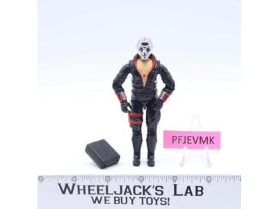 Destro V1 G.I. Joe 1983 Hasbro Vintage Action Figure