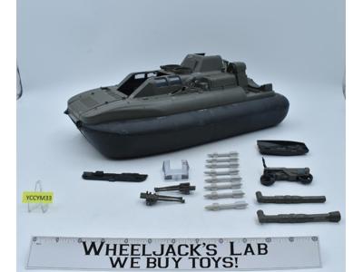 Killer W.H.A.L.E. FOR PARTS G.I. Joe 1984 Hasbro Vintage Vehicle Action Figure