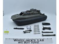 Killer W.H.A.L.E. FOR PARTS G.I. Joe 1984 Hasbro Vintage Vehicle Action Figure