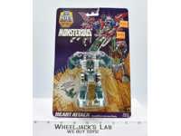 Heart Attack Giant Monsterous Body MOSC NEW Gobots 1986 Tonka Figure