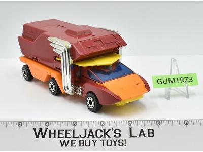 Rodimus Prime W/WING SPOILER 1986 Vintage G1 Transformers Action Figure
