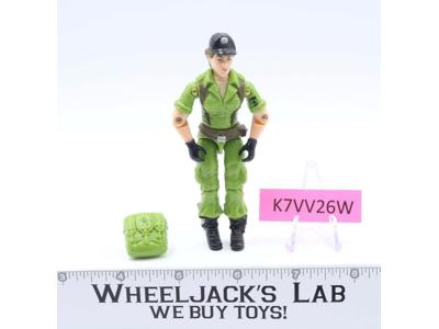 Lady Jaye V1 1985 G.I. Joe Hasbro Vintage Action Figure