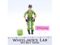 Lady Jaye V1 1985 G.I. Joe Hasbro Vintage Action Figure