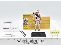 Storm Shadow V23 100% Complete 25th Anniversary G.I. Joe 2008 Hasbro Figure