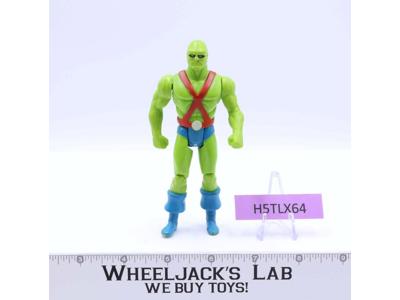 Martian Manhunter Super Powers 1985 Kenner Action Figure DC Comics Vintage