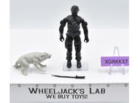 Snake Eyes V2 G.I. Joe 1985 Hasbro Vinage Action Figure