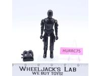 Snake Eyes V1 Straight Arms G.I. Joe 1982 Hasbro Vintage Action Figure