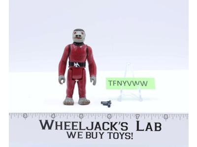 Snaggletooth 100% Complete Star Wars 1978 Vintage Kenner Figure No Repro