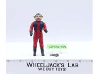 Nien Nunb 100% Complete Star Wars ROTJ 1983 Vintage Kenner NO REPRO