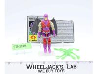 Nemesis Enforcer V1 100% Complete G.I. Joe 1987 Hasbro Vintage Action Figure