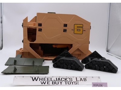 Mobile Command Center GI Joe 1987 Hasbro Vintage Action Figure Playset