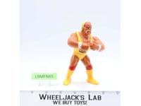 Hulkster Rules 1991 WWF Wrestling Hasbro Action Figure Vintage