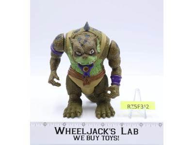 Slithe Evil Mutant WORKS Thundercats 1986 LJN Vintage Action Figure