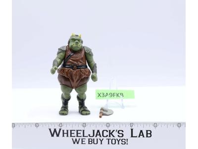 Gamorrean Guard 100% Complete Star Wars 1983 Vintage Kenner Figure NO REPRO